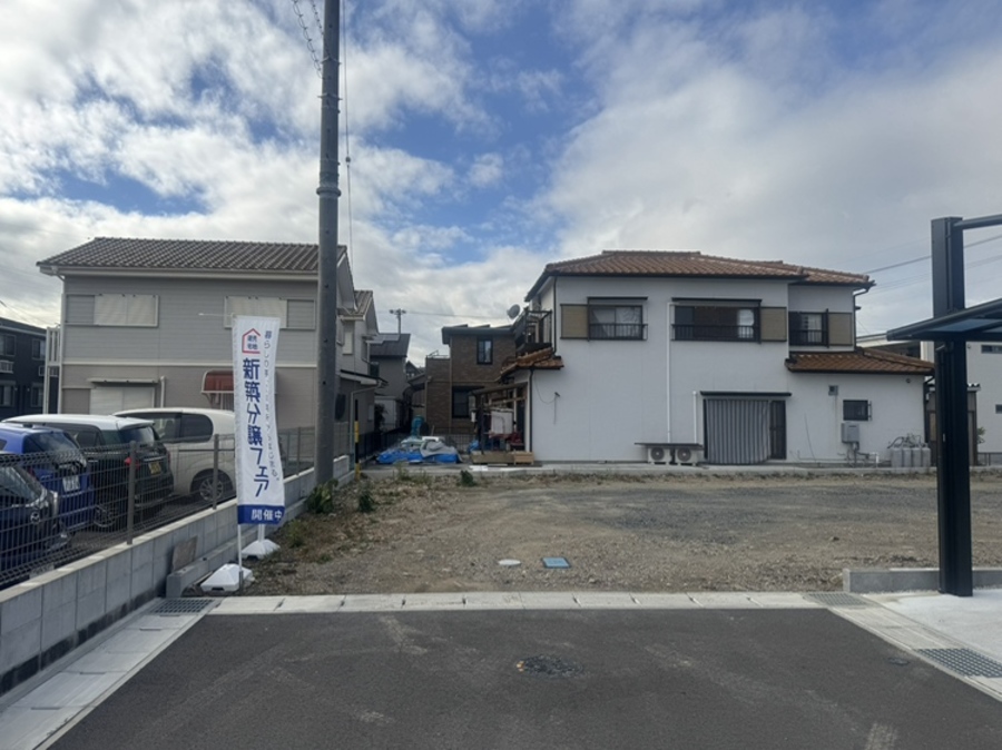 パークナードテラス可児市今渡Ⅲ(建築条件付)