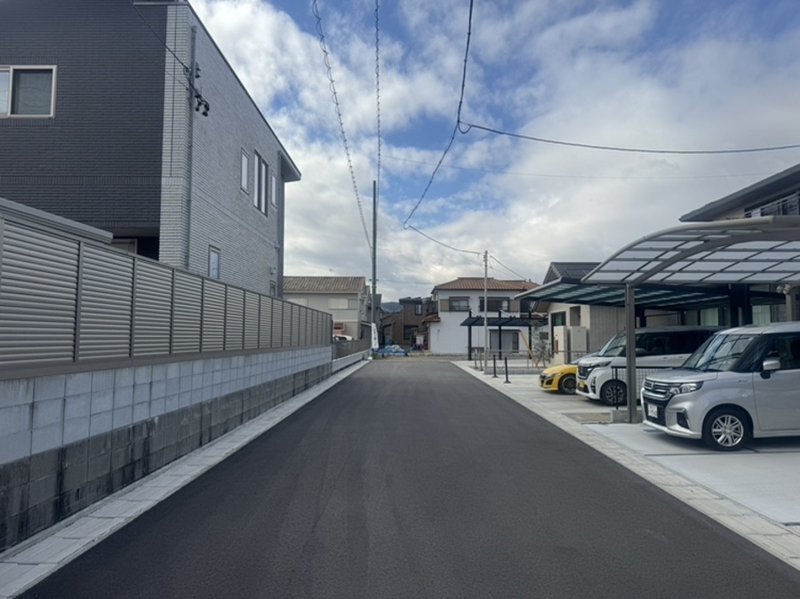 パークナードテラス可児市今渡Ⅲ(建築条件付)