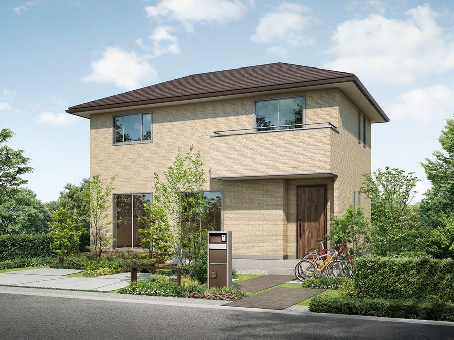 パークナードテラス可児市今渡Ⅲ(建築条件付)