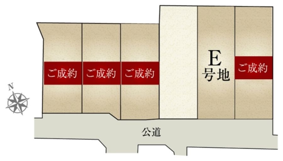 セキュレア知立山屋敷III (分譲住宅)