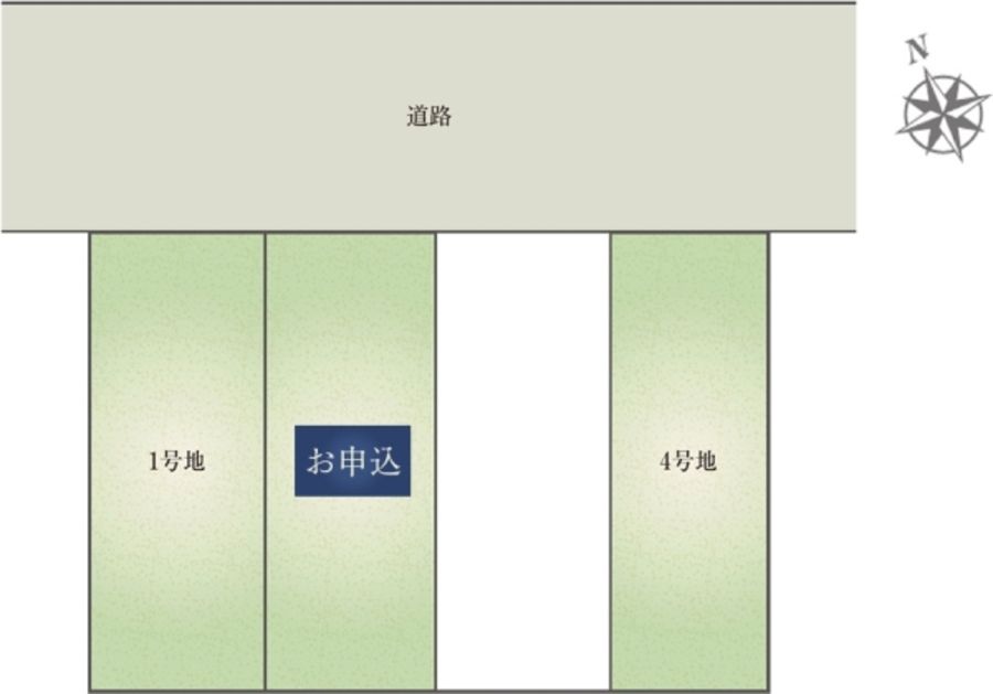 セキュレア草津追分2丁目(分譲住宅)