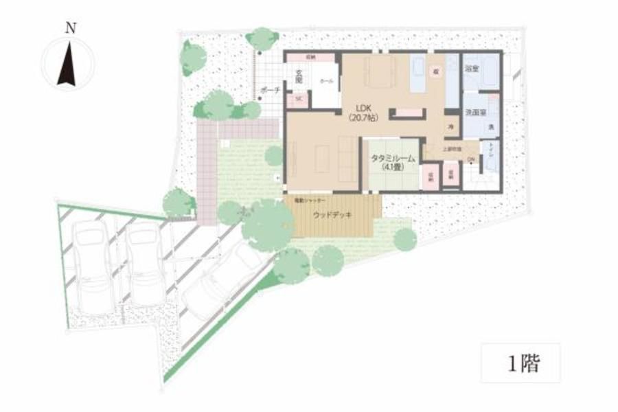 ハイムプレイス昭和町西条