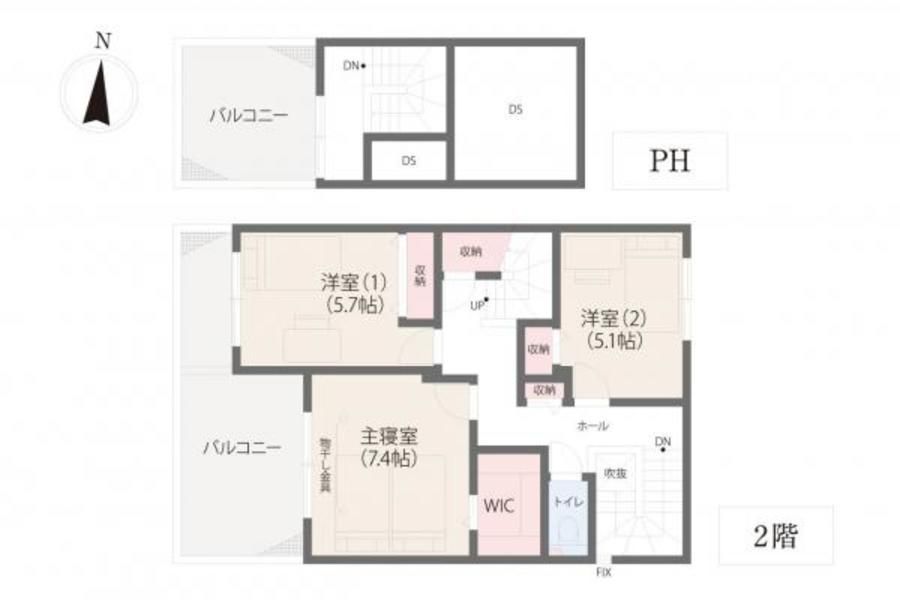 ハイムプレイス昭和町西条