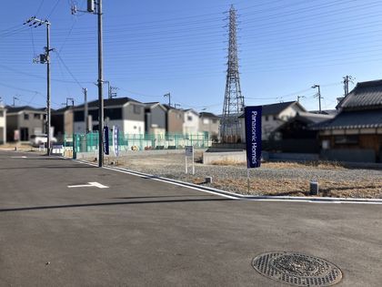 パークナードテラス寝屋川市高宮II（建築条件付）