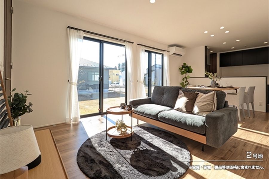 セキュレア赤塚II (分譲住宅)