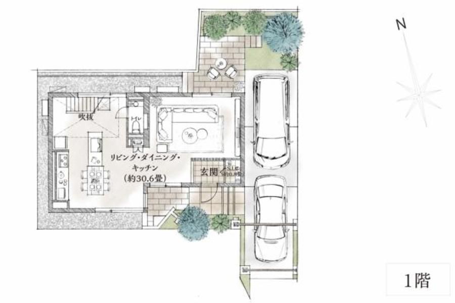 スマートハイムプレイス小金井本町