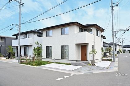 ワンダープレイス和泉橋本駅前II　サウスコート （木造住宅事業部 )(分譲住宅)