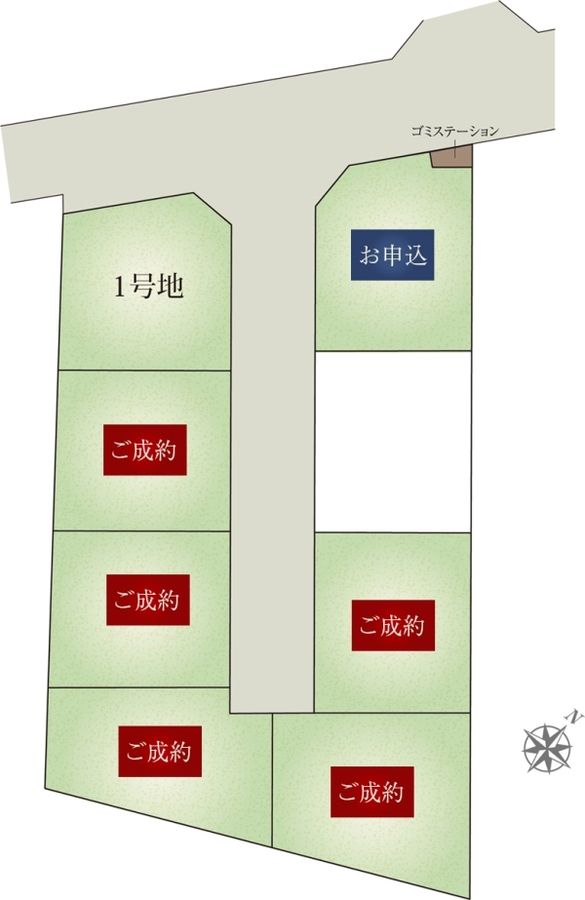 セキュレア桶川西 (分譲住宅)