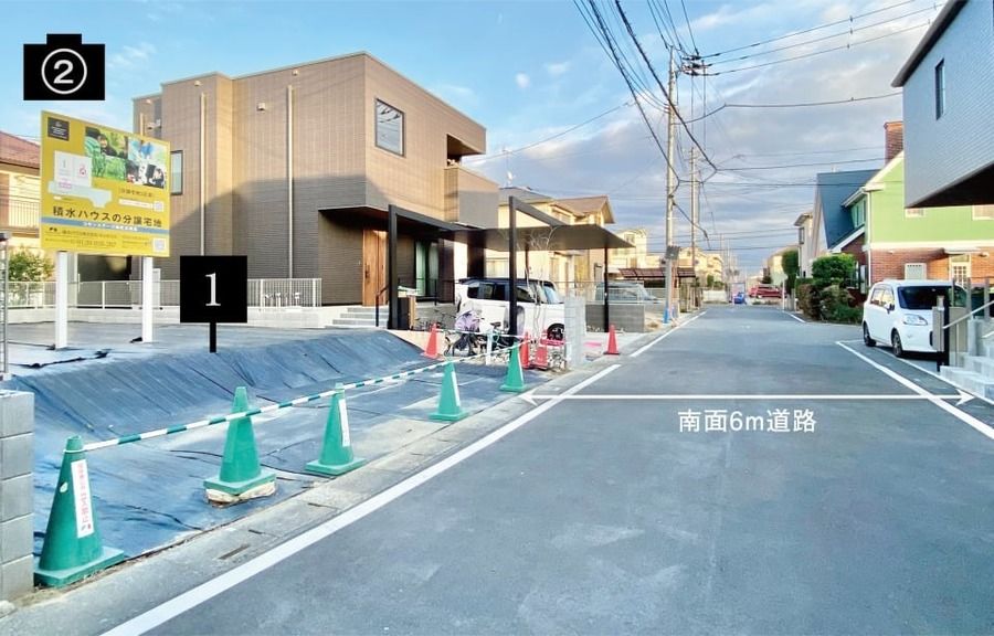 コモンステージ南区太田窪