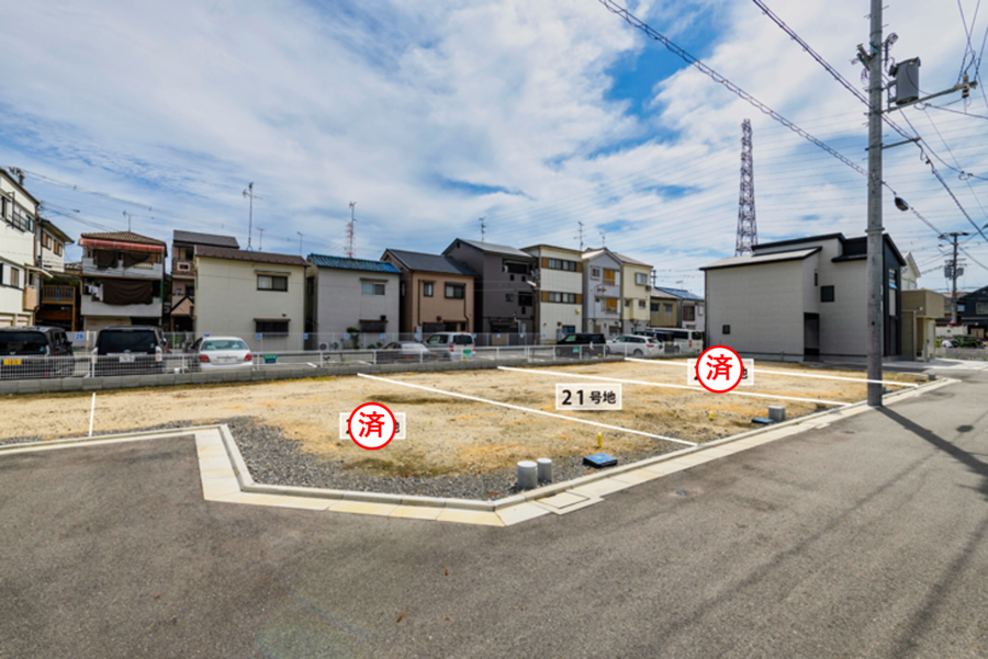 フィオレハウス四條畷 with Park