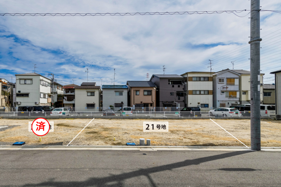 フィオレハウス四條畷 with Park