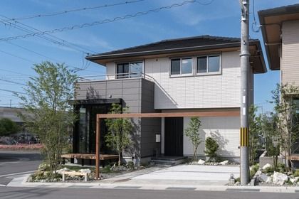 コモンステージ八阪町（分譲住宅）