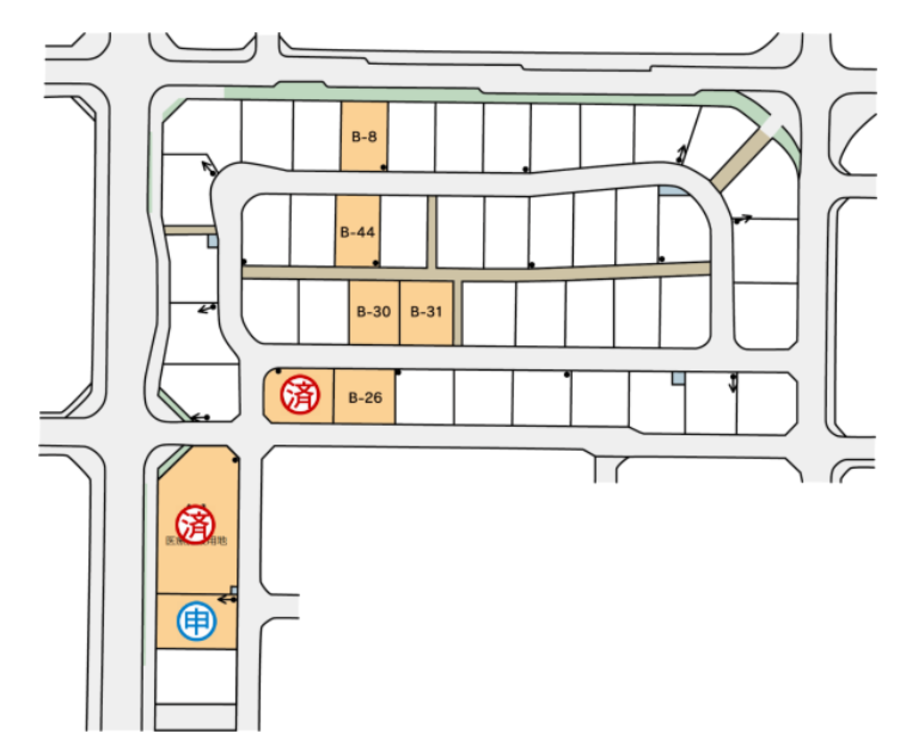 阪南スカイタウン結の街