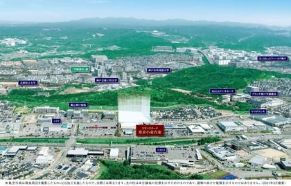 コモンステージ垂水小束台東