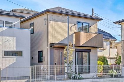 セキュレア草加氷川町　(分譲住宅)