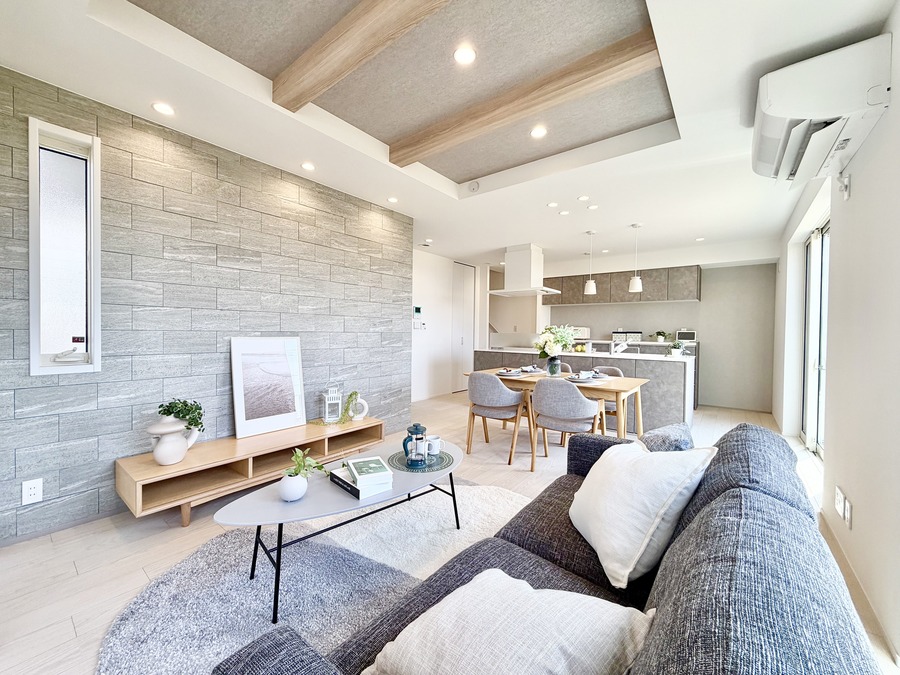 【Panasonic Homes】パークナードテラス国分寺北町