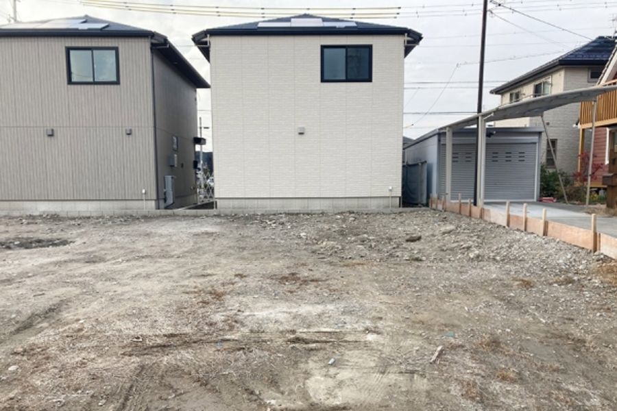 セキュレア一宮花池3丁目 (建築条件付宅地分譲)