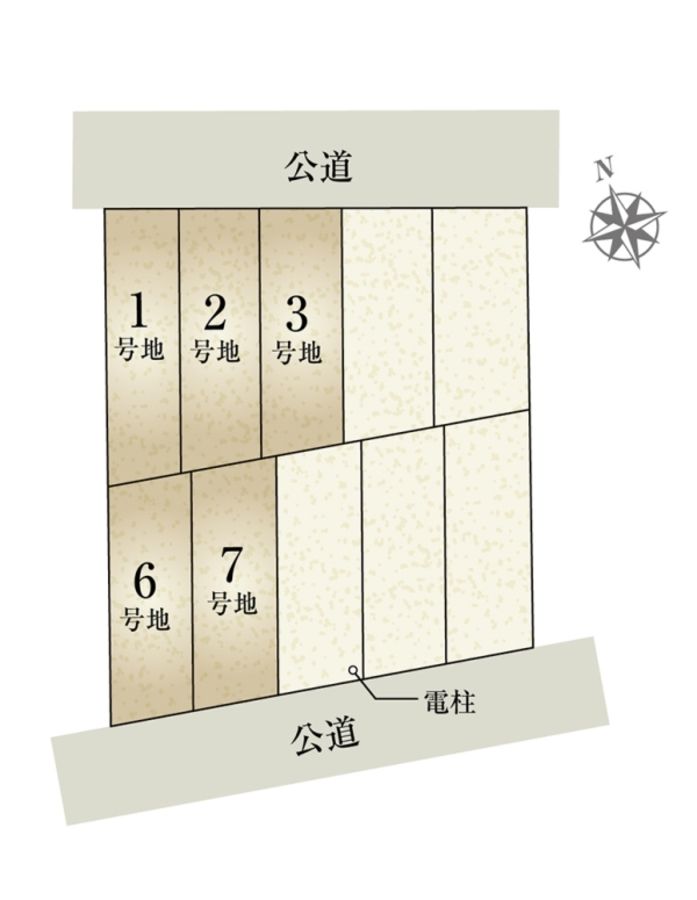 セキュレア一宮松降(分譲住宅)