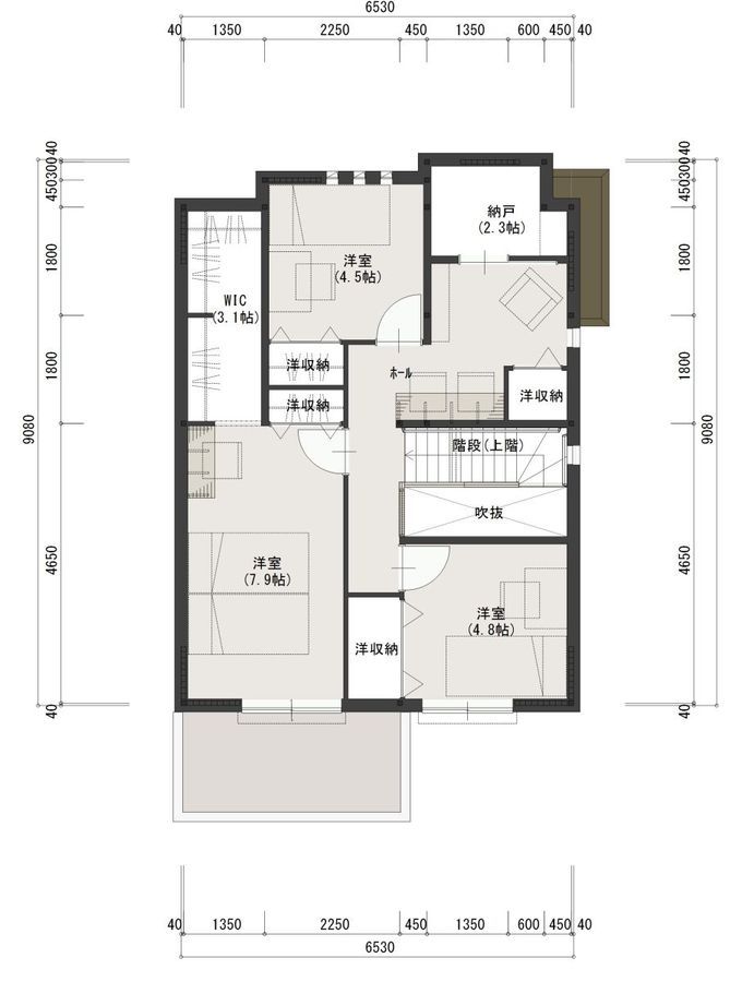 パークナードテラス瑞穂区松月町(建築条件付)