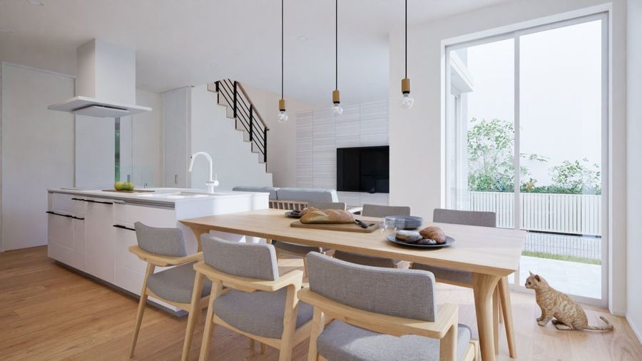 パークナードテラス瑞穂区松月町(建築条件付)