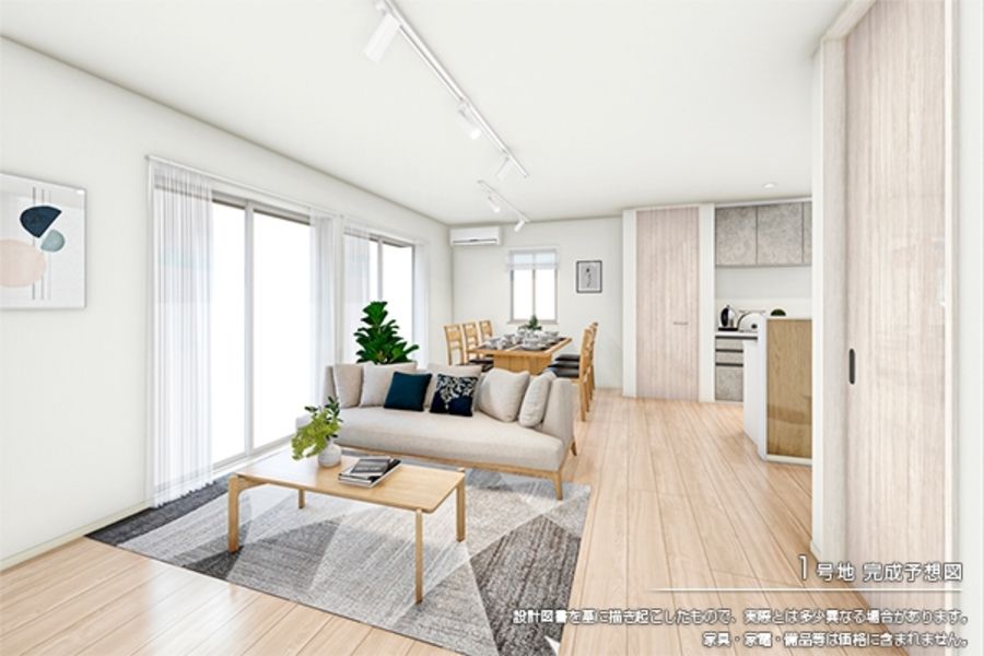 セキュレア鶴ヶ島西口 (分譲住宅)