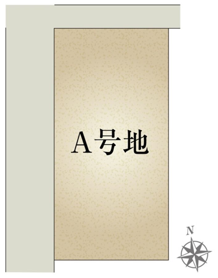 セキュレア守山区小幡II (建築条件付宅地分譲)