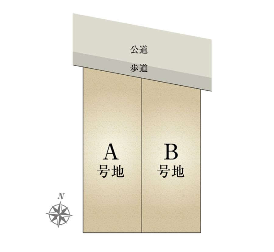 セキュレア昭和区桜山町(建築条件付宅地分譲)