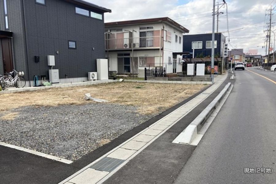 セキュレア扶桑柏森II (建築条件付宅地分譲)