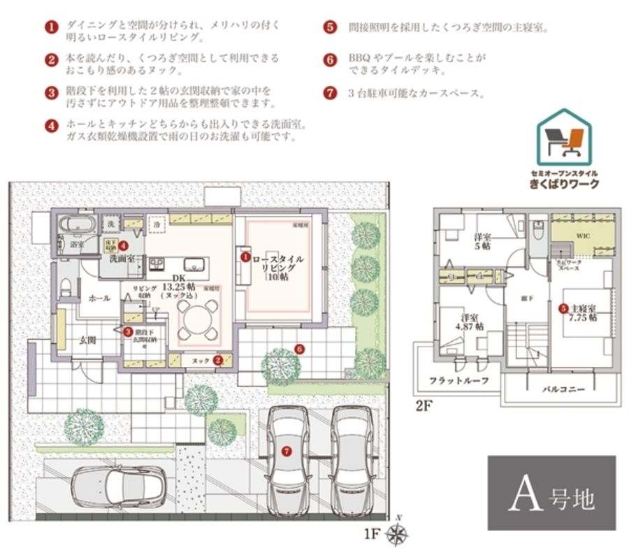 まちなかジーヴォ小俣町本町 (分譲住宅)