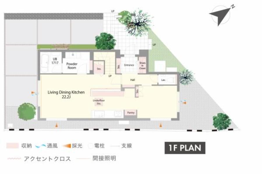 スマートハイムシティ流山東初石