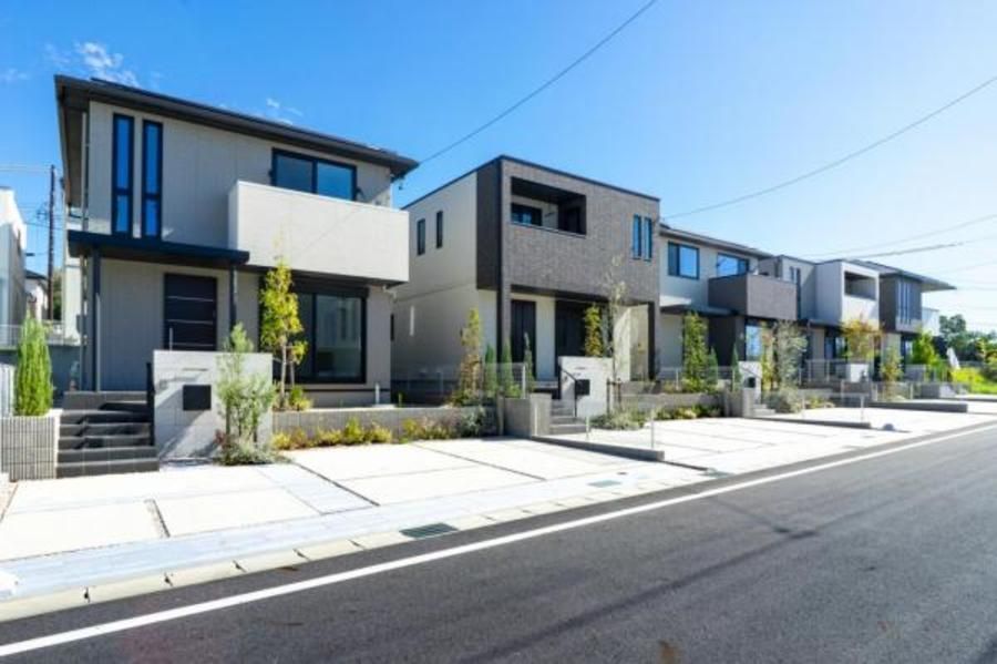 【トヨタホーム】GATE TERRACE 豊田青木町