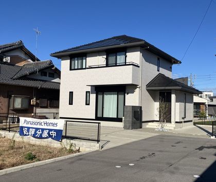 パークナードテラス岐阜市東島