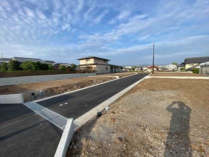 パークナードテラス沼津・岡宮（建築条件付）