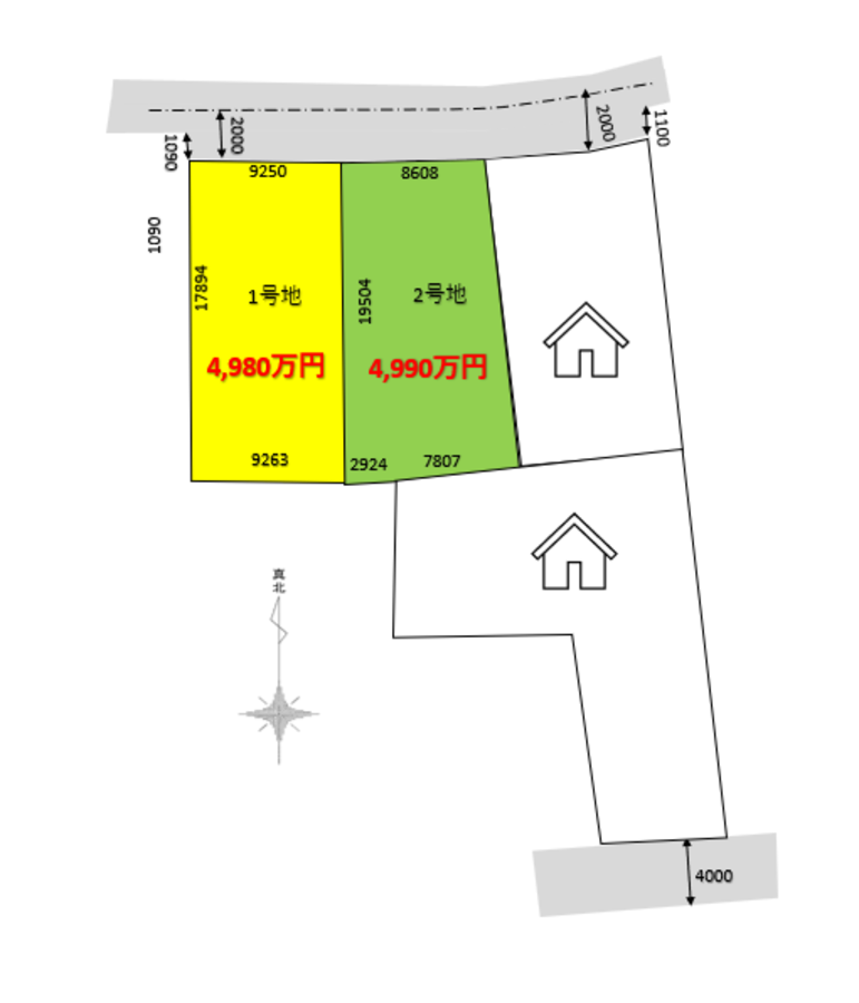 シティステージ宇佐1号地