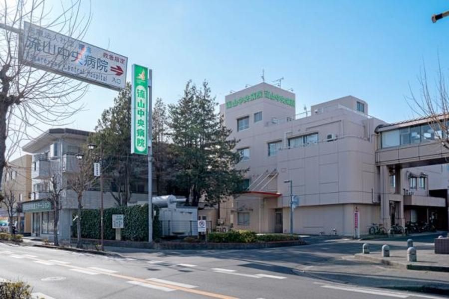 スマートハイムプレイス流山美原