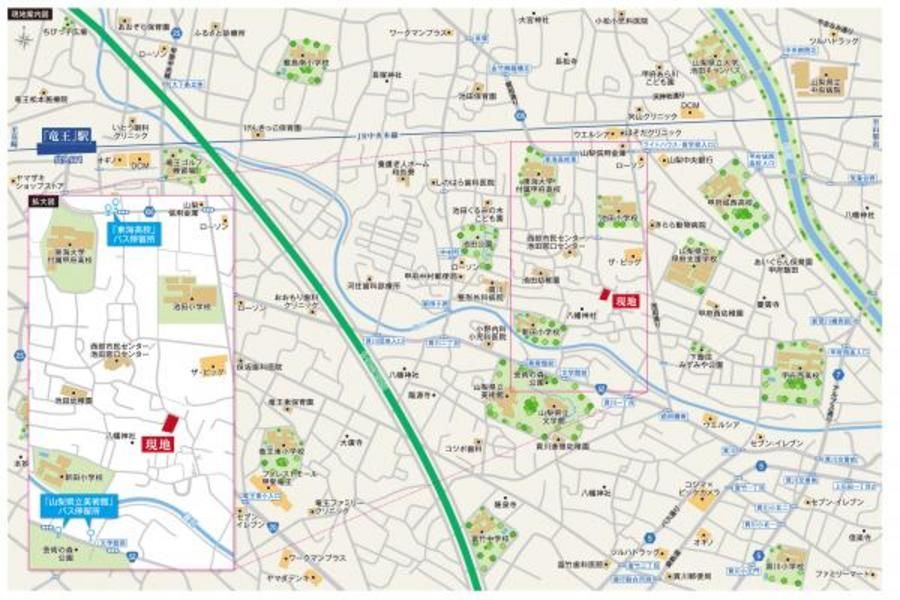 スマートハイムプレイス甲府市新田町