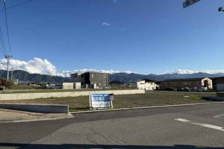 スマートハイムプレイス山梨市小原東II