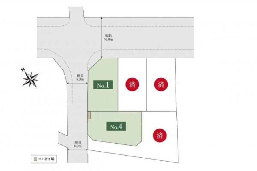 スマートハイムプレイス山梨市小原東II