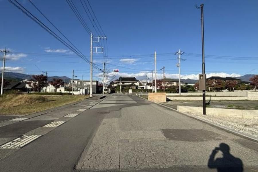 スマートハイムプレイス山梨市小原東II