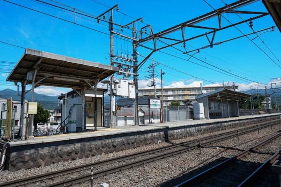 スマートハイムプレイス山梨市小原東II