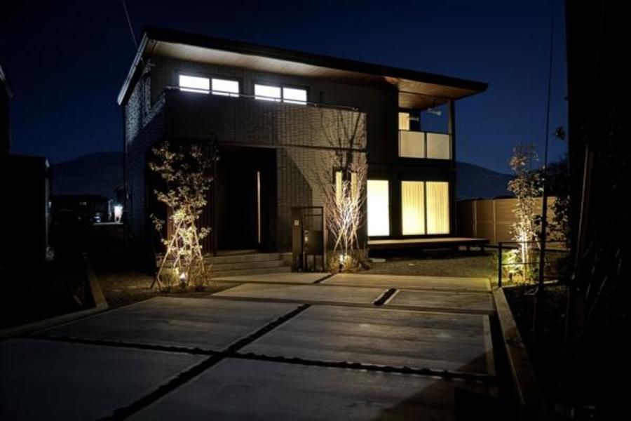 スマートハイムシティ甲府市里吉