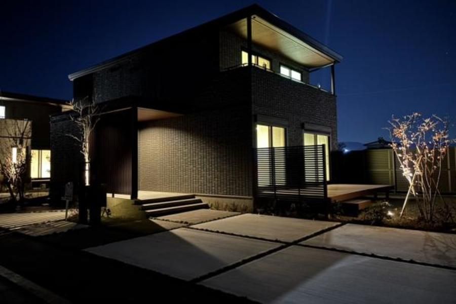 スマートハイムシティ甲府市里吉