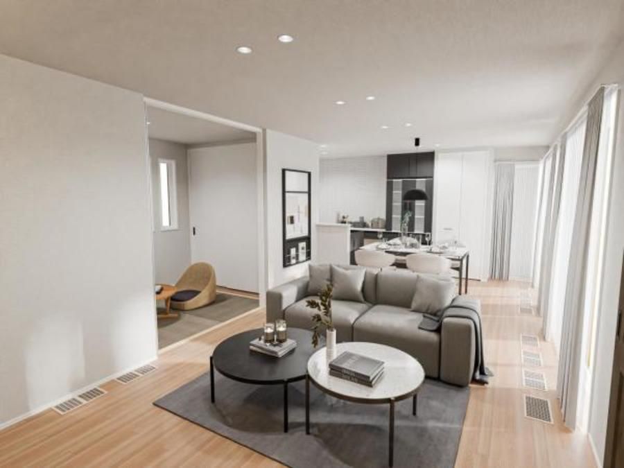 スマートハイムシティ甲府市里吉