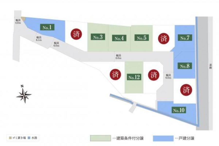 スマートハイムシティ甲府市里吉