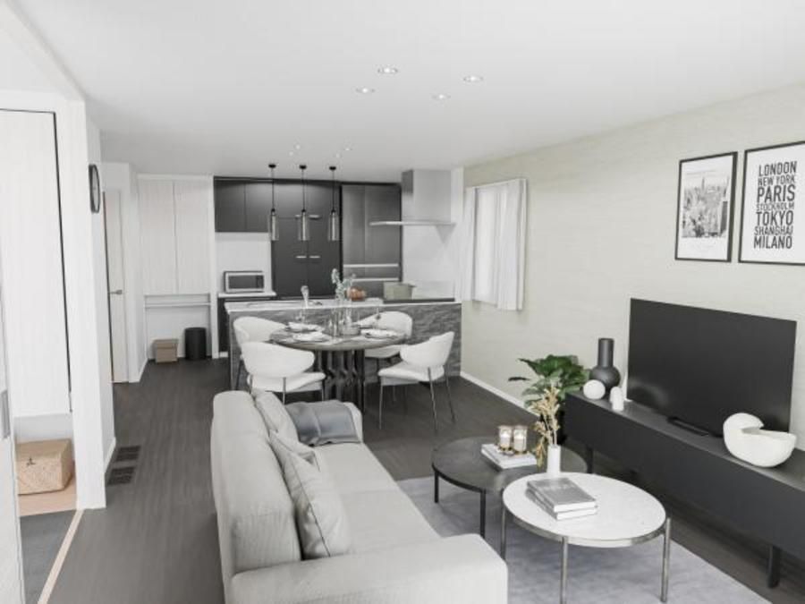 スマートハイムシティ甲府市里吉