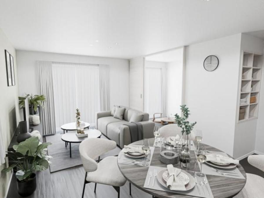 スマートハイムシティ甲府市里吉