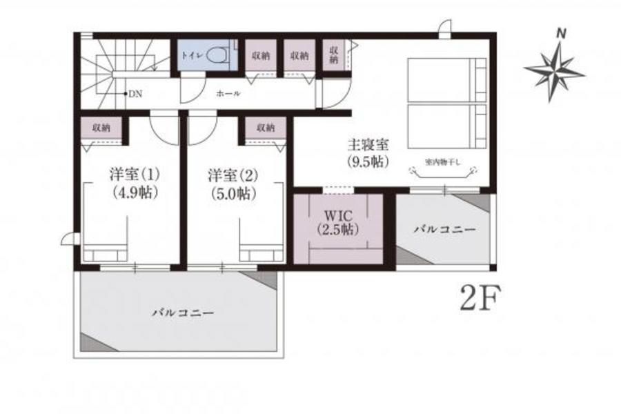 スマートハイムシティ甲府市里吉
