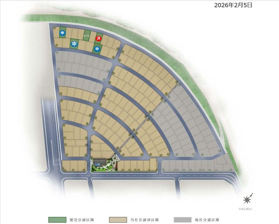 【パナソニック ホームズ】守山センチュリーゲート