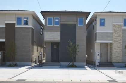 セキュレア岐阜市福光東 (分譲住宅)