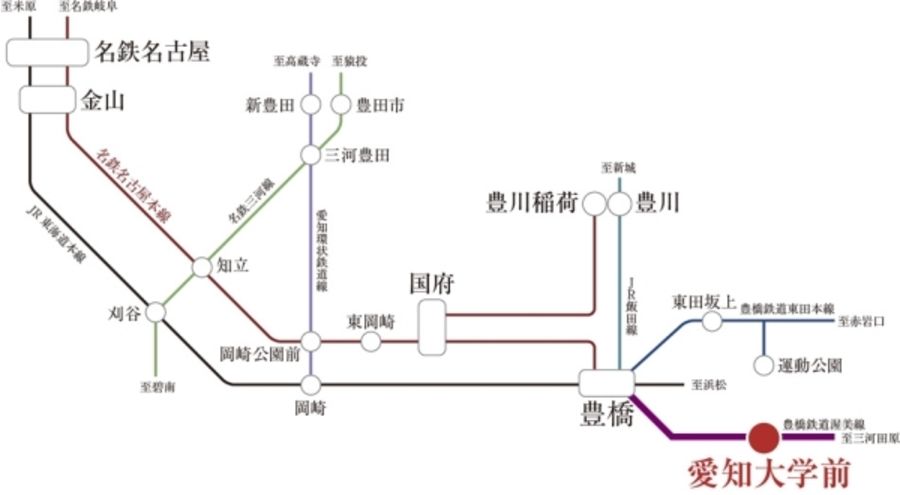 まちなかジーヴォ豊橋柱一番町 (分譲住宅)